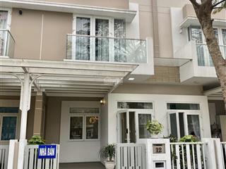 Chính chủ bán nhà phố merita khang điền diện tích 90m2. view công viên.sổ hồng riêng.gọi 0982 667 ***