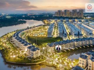 Chính chủ bán biệt thự góc 2 mặt tiền mahattan 240m2. gần công viên 26hecta. thuận tiện kinh doanh
