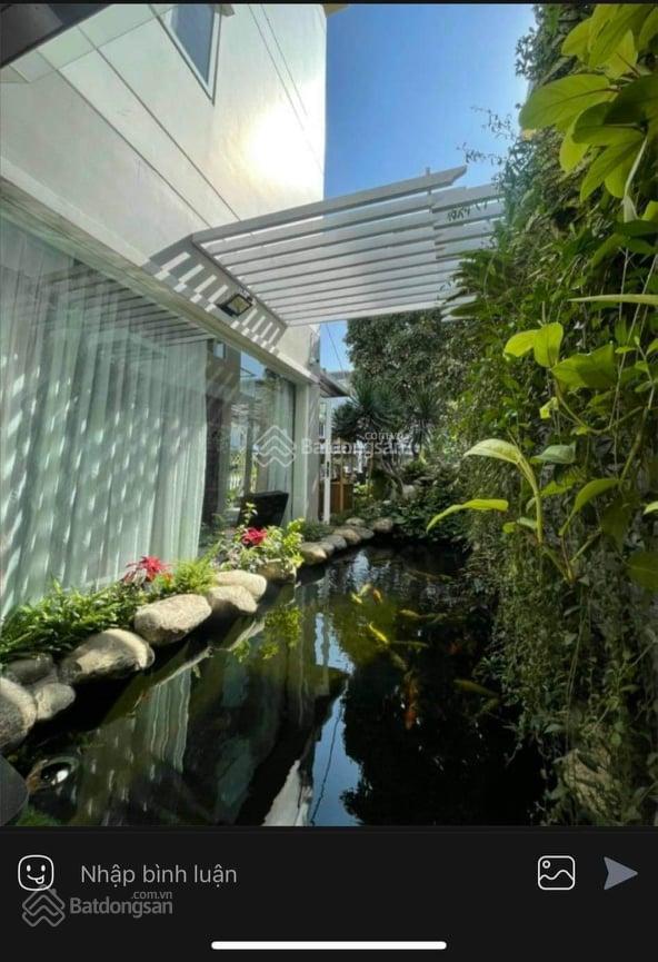 Chính chủ bán biệt thự melosa khang điền, diện tích 8x25m, hướng đông full nội thất, tặng hồ cá koi