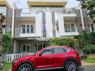 Chính chủ bán biệt thự melosa khang điền 8x18m.nhà hòa thiện bên ngoài.sổ hồng riêng.gọi 0982 667 ***