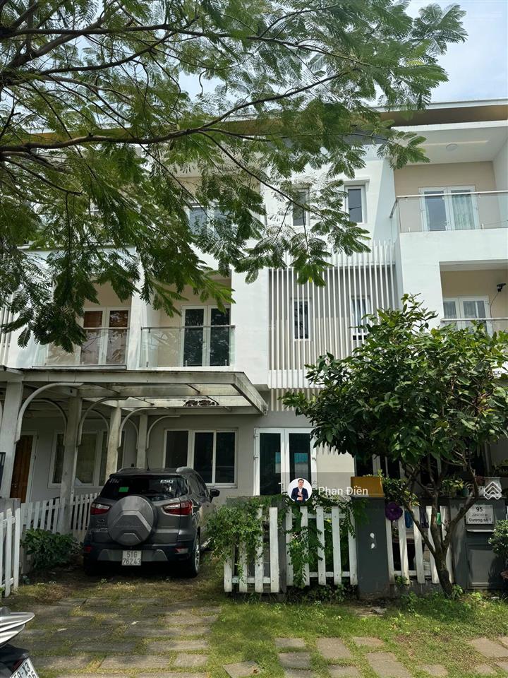 Chính chủ bán nhà phố melosa 5x23m. nội thất đầy đủ. view thoáng 2 mặt tiền. gọi ngay 0982 667 ***