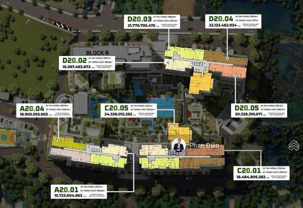 Rổ hàng penthouse elysian gamuda land mua trực tiếp cđt. ân hạn góc lãi đến khi nhận nhà quý 2/2027