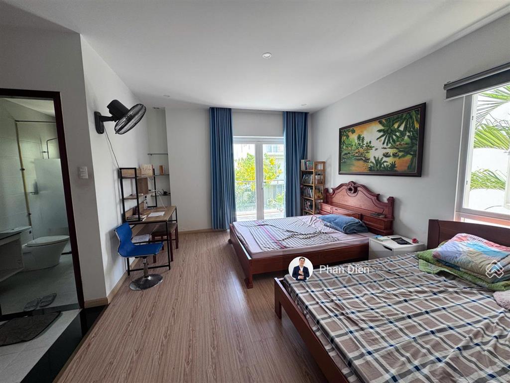 Chính chủ cho thuê biệt thự melosa khang điền 8x18m. nội thất đầy đủ. gọi ngay 0982 667 *** phan điền