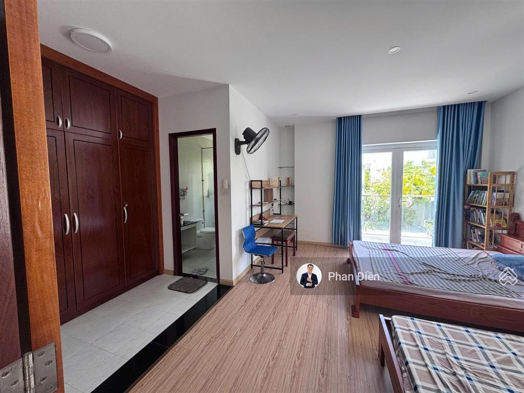 Chính chủ cho thuê biệt thự melosa khang điền 8x18m. nội thất đầy đủ. gọi ngay 0982 667 *** phan điền