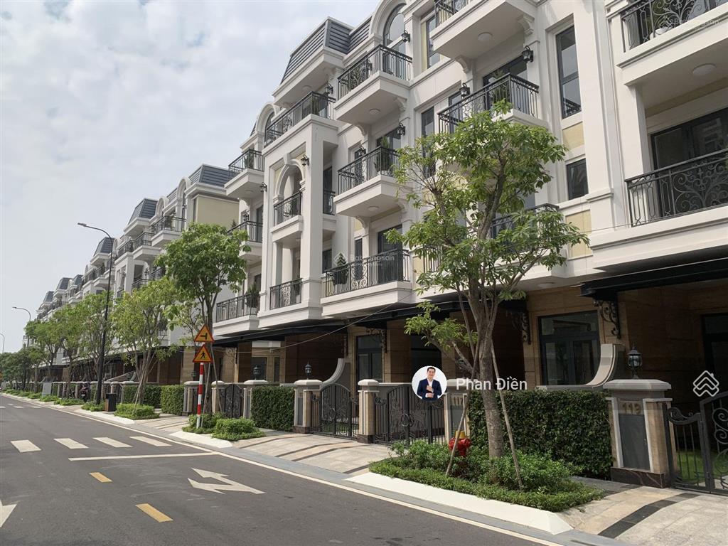 Chính chủ bán nhà phố the classia khang điền 5x19m đường trước nhà 16m sổ hồng riêng. nhiều căn bán