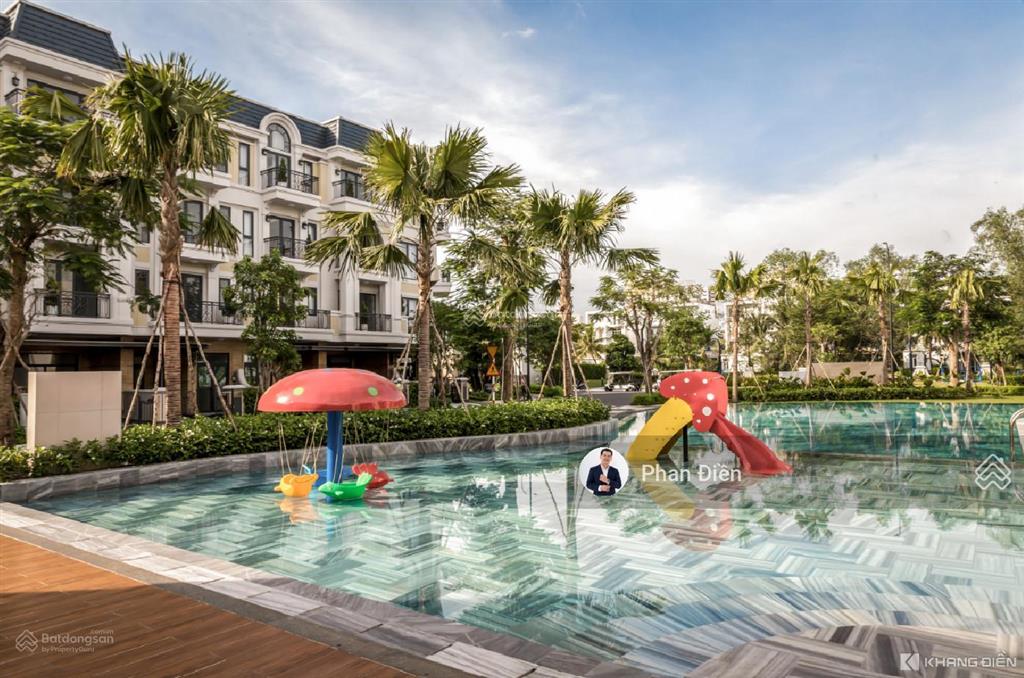 Chính chủ bán nhà phố the classia khang điền 5x19m đường trước nhà 16m sổ hồng riêng. nhiều căn bán