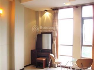 Phòng cao cấp quận 5, 40m2, full nội thất, sau lưng đại học y dược, an ninh, sạch sẽ