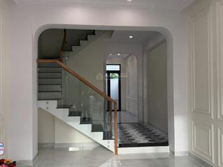 Nhà hẻm xe hơi sát mặt tiền đường số 11 phường trường thọ thủ đức, 78m2 đất, 1 trệt 3l, nt cao cấp