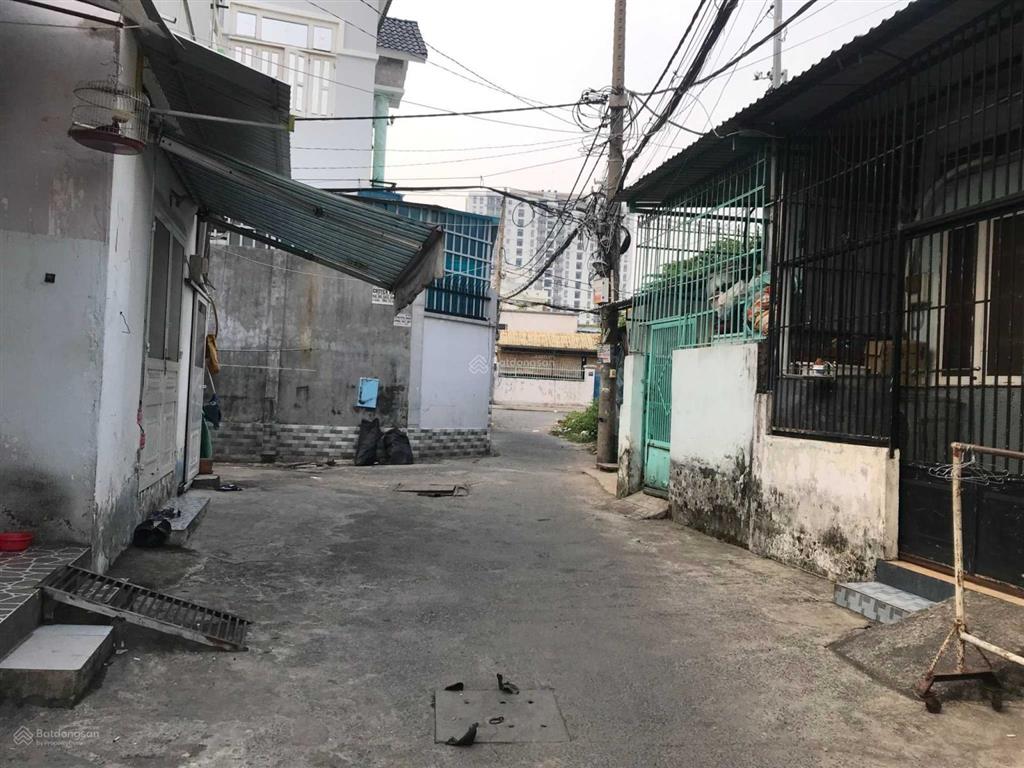Bán đất hẻm xe hơi hẻm 71/15 đường số 8, trường thọ, dt 47.3m2, gần thcs trường thọ, dc hiện hữu