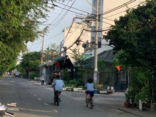 Nhà cấp 4 mặt tiền hẻm 21 đường số 11, linh xuân, trục chính cư xá xi măng hà tiên, 130m2 full tc
