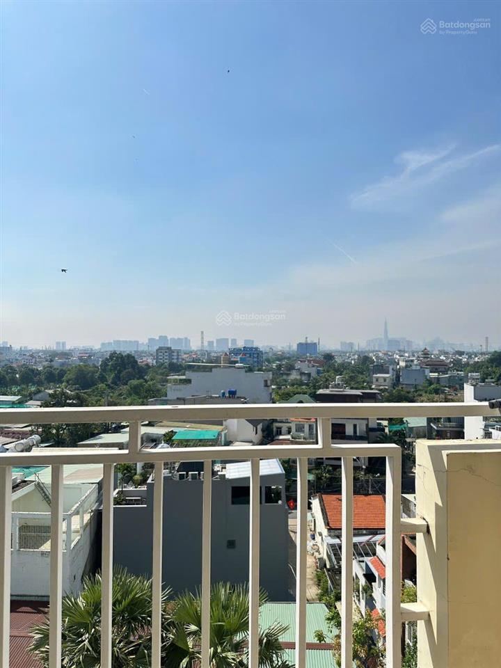 Cho thuê căn hộ tecco tower linh đông, dt 107.5m2, 3pn2wc, view landmark, nhà trống ở ngay