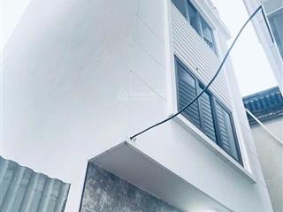 Nhà dân xây độc lập kiên cố, 30m3 tây mỗ. mới 100%