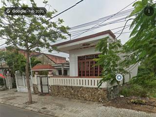 Bán đất tặng nhà mặt tiền đường nguyễn duy trinh, đà nẵng, điện tích 250 m2, cách biển 5 phút