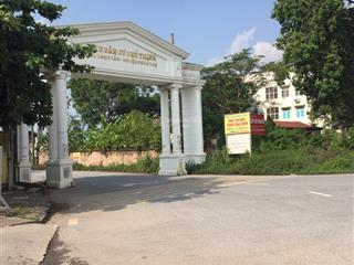 Bán đất đấu giá, khu vip, đồng cầu lọc, cách cầu phùng 4km, ngay đường 32, giá 52 triệu/m2