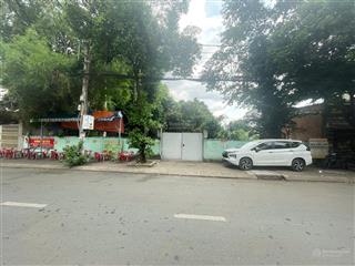 Cho thuê đất mặt tiền nguyễn thị điệu, tăng nhơn phú b, thủ đức, diện tích 2300m2