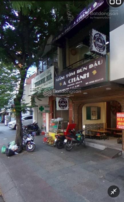 Cho thuê nhà mặt tiền đường xô viết nghệ tĩnh, phường 17, quận bình thạnh