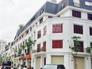 Cho thuê căn góc shophouse liền kề tại vinhomes green bay 80tr/tháng