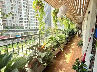 Bán căn hộ sân vườn 192m2 siêu hiếm tại park hill  vinhomes times city.