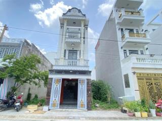 Chủ nhà cần bán cắt lỗ căn nhà đẹp 1 trệt 2 lầu tại kđt cát tường phú sinh, shr hoàn công đầy đủ