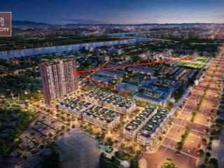 Bán căn hộ 3pn đẹp nhất dự án mascity tower tp bắc giang, căn 100m2 view quảng trường giá 3.8 tỷ