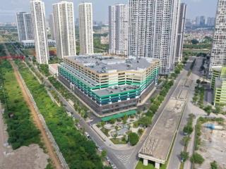 Bán shophouse pz4.t1.16 parking zone 4 vinhome smart city, diện tích 166m2, giá 16.6 tỷ