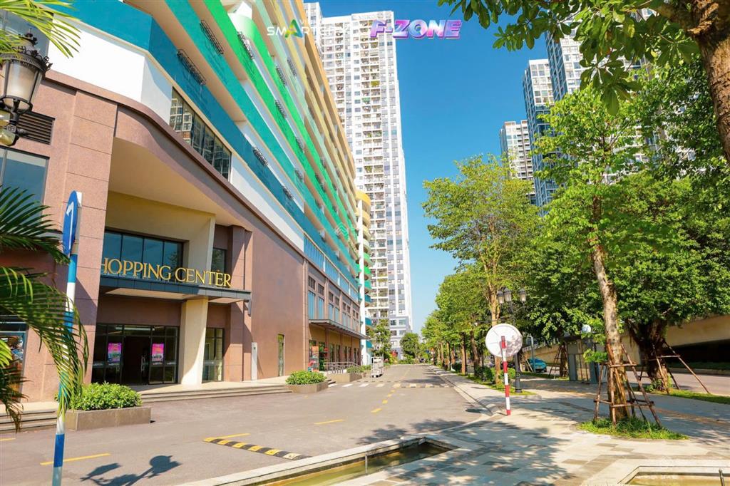 Bán shophouse tmdv vinhomes smart city pz4, diện tích 70m2 giá 4.5 tỷ.  0936 907 ***