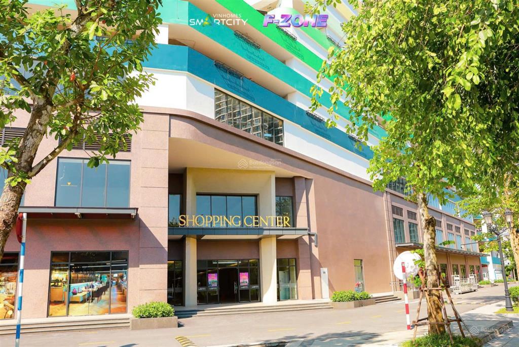 Bán shophouse tmdv vinhomes smart city pz4, diện tích 70m2 giá 4.5 tỷ.  0936 907 ***
