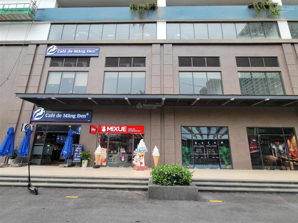 Bán shophouse tmdv vinhomes smart city pz4, diện tích 70m2 giá 4.5 tỷ.  0936 907 ***