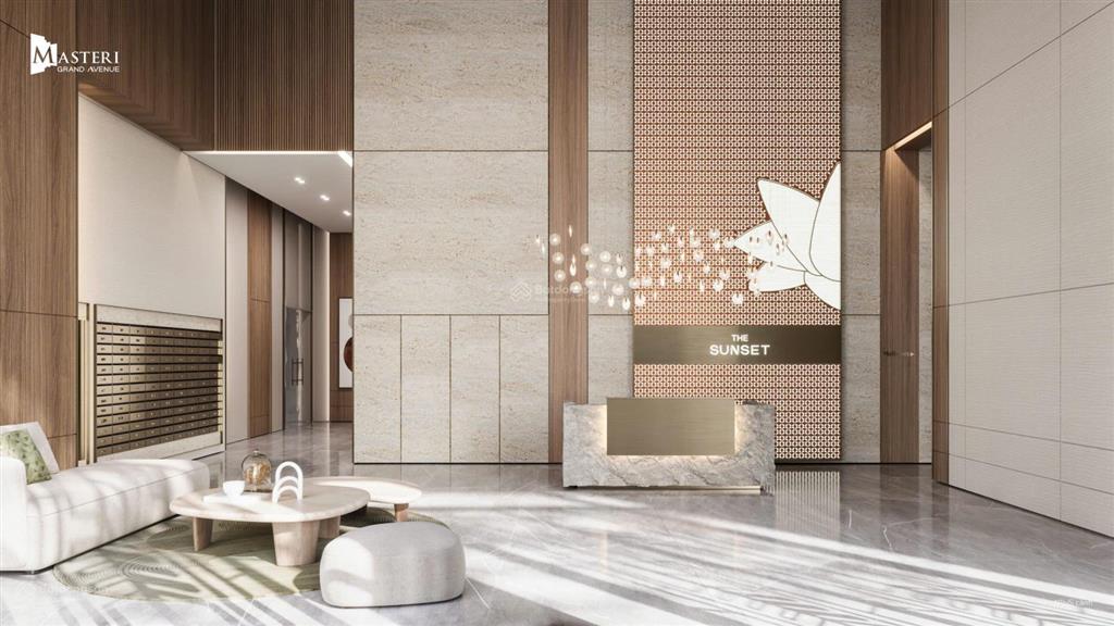 Chính chủ bán căn a20617 dự án masteri grand avenue, diện tích 56m2, giá thanh toán ngay 5.583 tỷ