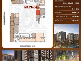 Bán shophouse chân đế chung cư cao cấp long biên central, cạnh vinhomes riverside, sổ đỏ lâu dài