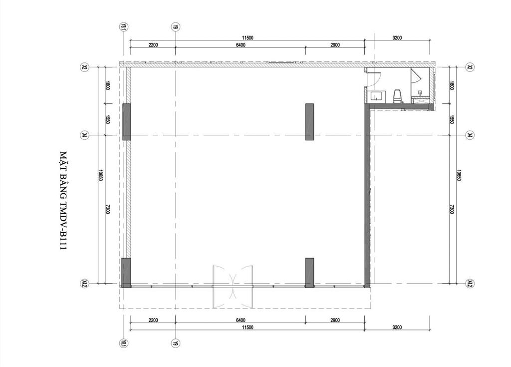 Qũy ngoại giao shophouse long biên central, căn góc 2 tầng diện tích 226m2, giá chỉ 109 triệu/m2