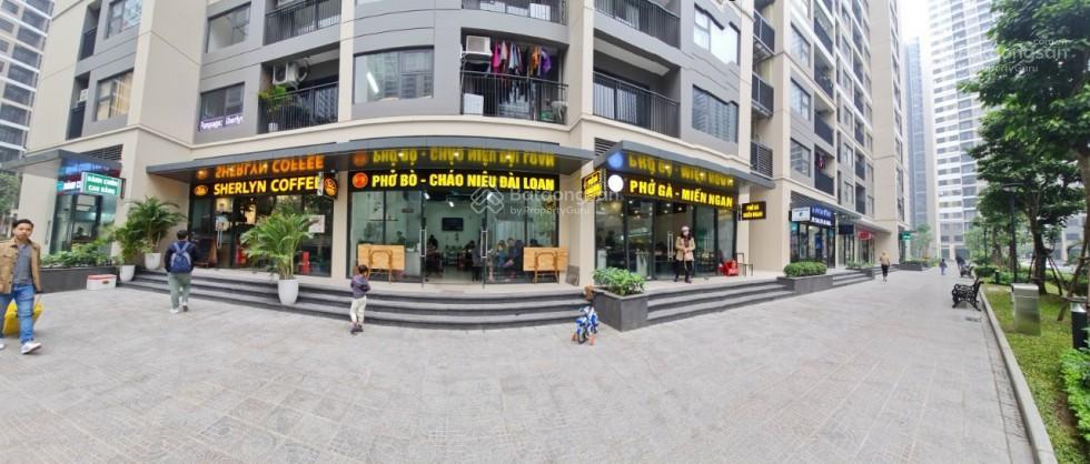 Bán shophouse chân đế imperia, sổ hồng lâu dài, diện tích 55m2, sẵn dòng tiền 500 triệu/năm