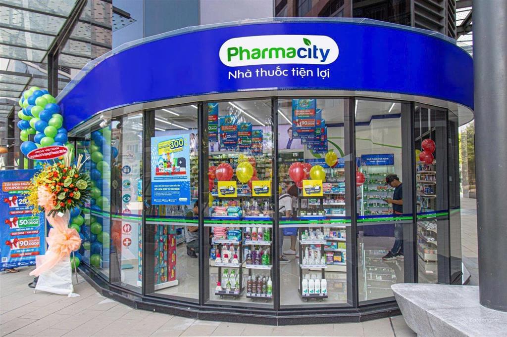 Bán shophouse chân đế imperia, sổ hồng lâu dài, diện tích 55m2, sẵn dòng tiền 500 triệu/năm