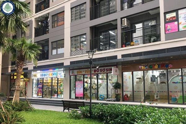 Bán shophouse chân đế imperia, sổ hồng lâu dài, diện tích 55m2, sẵn dòng tiền 500 triệu/năm