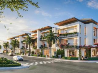 Bán gấp liền kề an khánh ecomony, diện tích 70m2 giá 13 tỷ, view trực diện công viên xanh