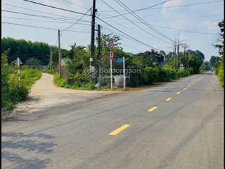 Mặt tiền sông đồng nai 580m2, 300m thổ cư, ngang 14m giá 2 tỷ 850tr