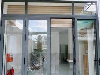 Chủ gửi cho thuê nhà trệt mặt tiền hẻm 391 đường 30/4, 1 phòng ngủ, full nội thất