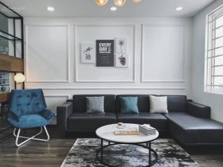 Bán căn hộ chung cư cadif, 90m2, tầng 3 full nội thất cao cấp