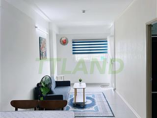 Cho thuê căn hộ chung cư nam long 2 central lake, 1 phòng ngủ full nội thất