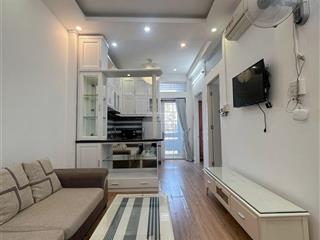 Cho thuê căn hộ chung cư hưng phú, 2 phòng ngủ full nội thất