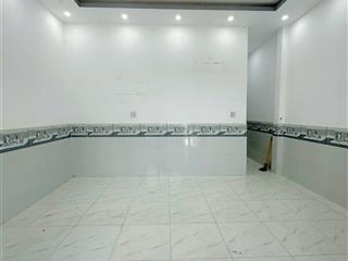 Bán nhà trệt 2 phòng ngủ hẻm 387 trần nam phú