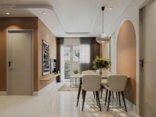 Cho thuê căn hộ chung cư nam long 2 central lake, 57m2, 2 phòng ngủ full nội thất cao cấp