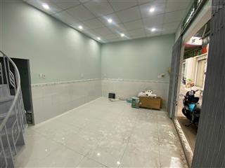Cho thuê nhà mặt tiền hẻm đường phạm ngũ lão