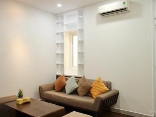 Bán căn hộ chung cư hưng phú lô a, dt 70m2, 2 phòng ngủ, full nội thất cao cấp