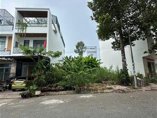 Bán nền 120m2 khu dân cư nông thổ sản, phú thứ, cái răng, cần thơ