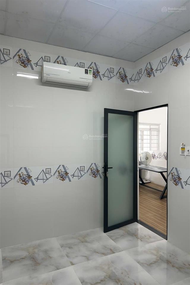 Cho thuê nhà mặt tiền hẻm liên tổ 34 an khánh  10 triệu