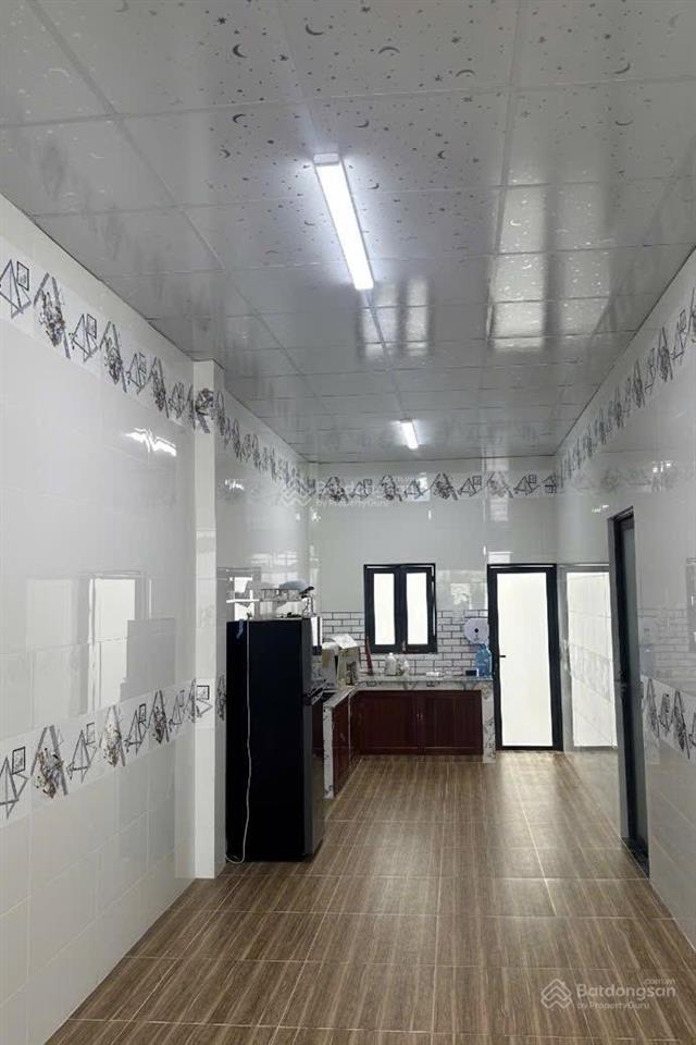 Cho thuê nhà mặt tiền hẻm liên tổ 34 an khánh  10 triệu