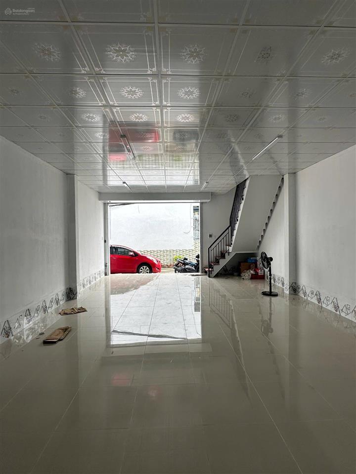 Cho thuê nhà mặt tiền hẻm liên tổ 34 an khánh  10 triệu