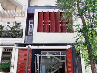 Cho thuê nhà 1 trệt 2 lầu full nội thất đường số 9 kdc nam long 2