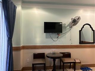 Cho thuê phòng nghỉ chuẩn khách sạn mặt tiền đường 30/4